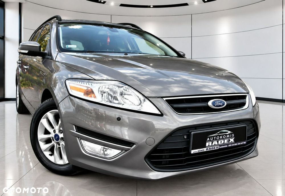 Ford Mondeo - 25