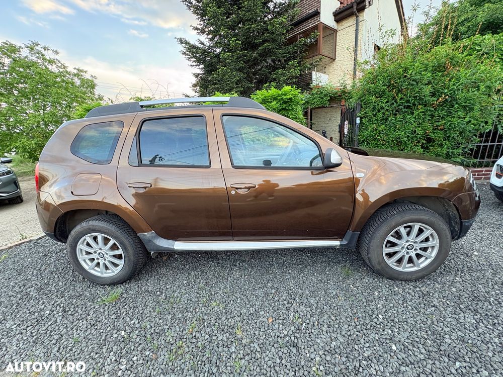Dacia Duster 1.5 dCi 4x2 Ambiance - 4