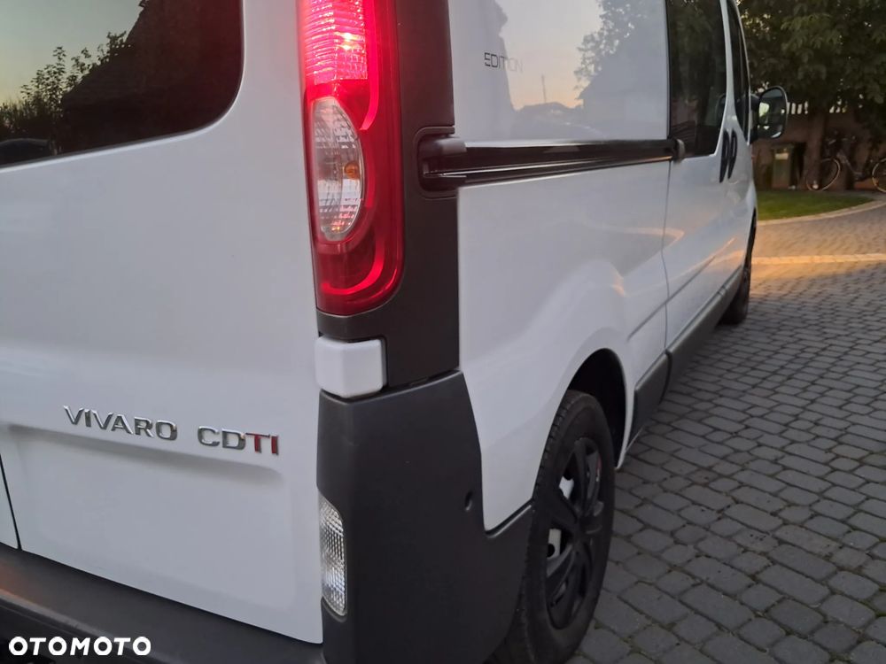 Opel VIVARO - 30