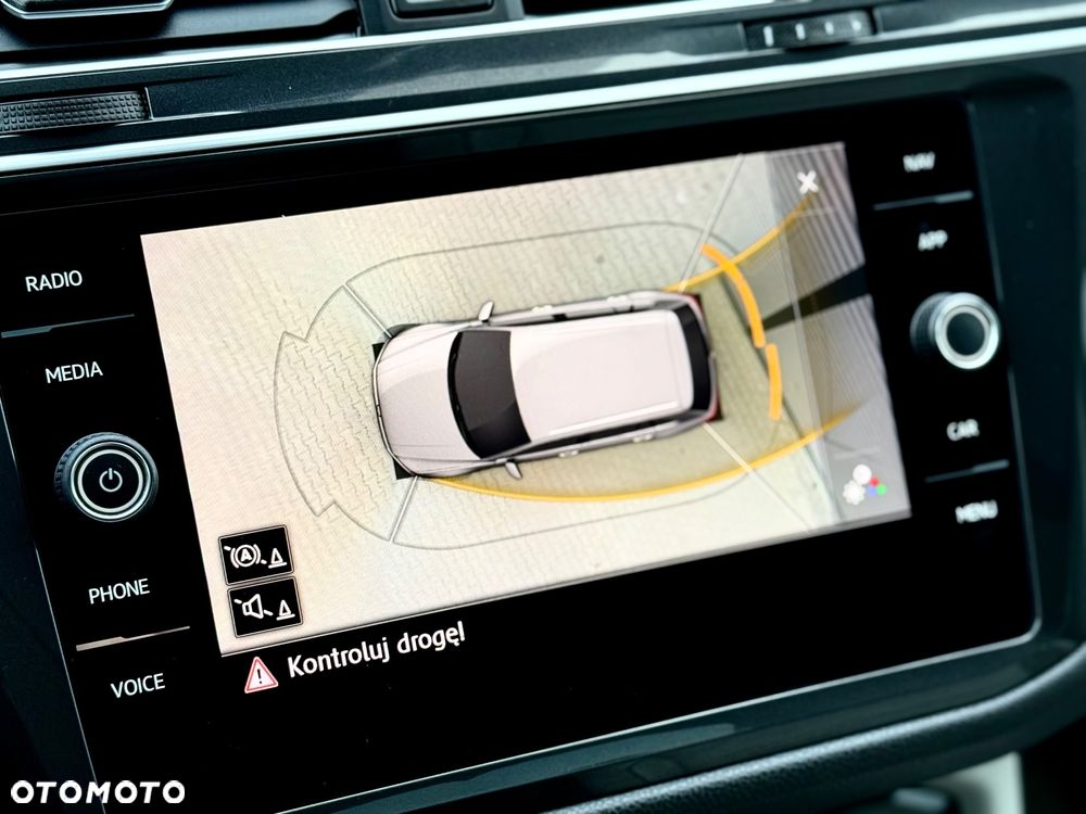 Volkswagen Tiguan Allspace 2.0 TDI SCR 4Motion DSG R-Line - 38