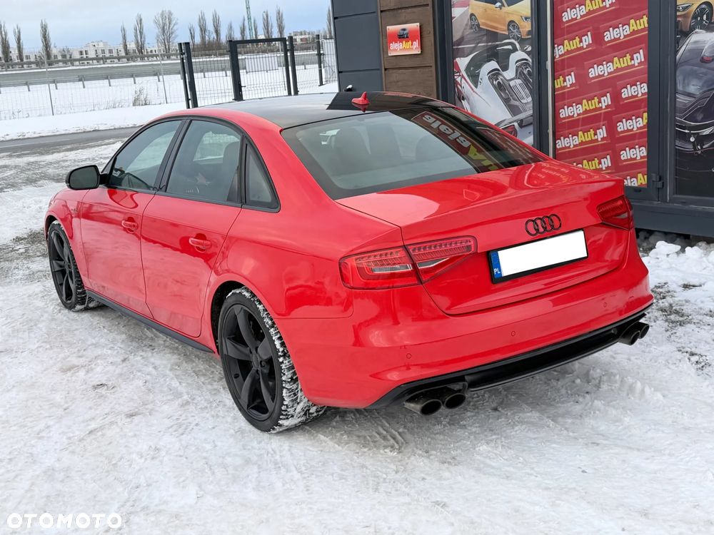 Audi S4 Limousine - 6