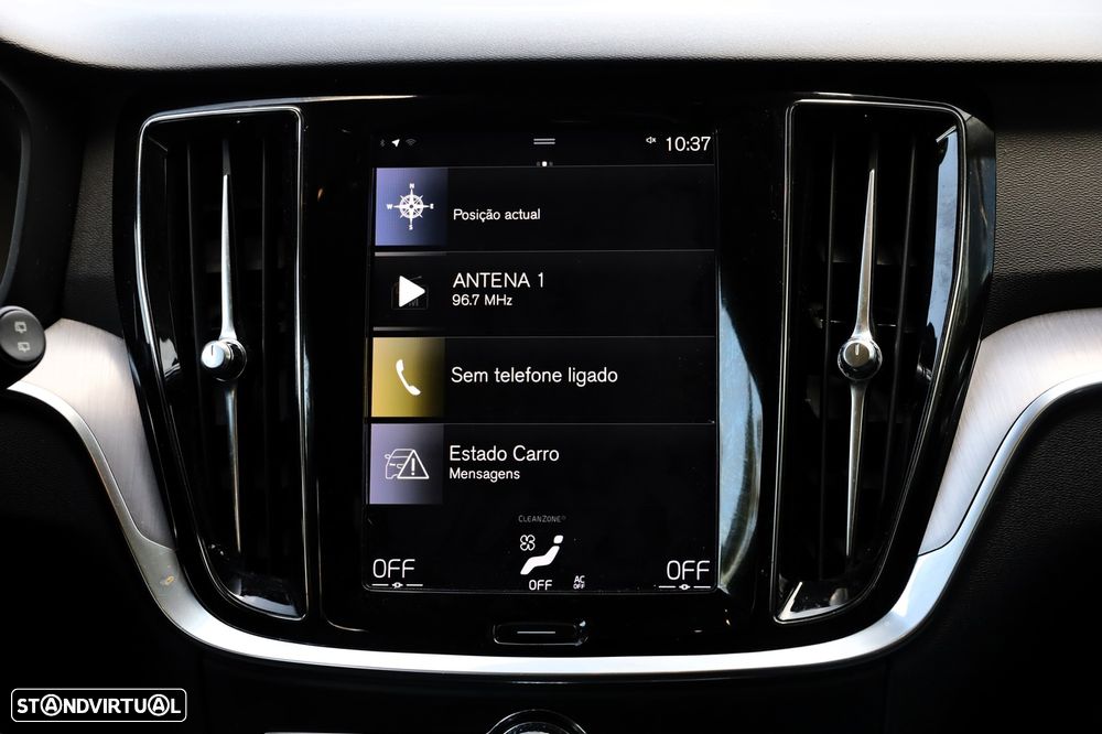 Volvo V60 2.0 T6 AWD TE Inscription Expression - 20