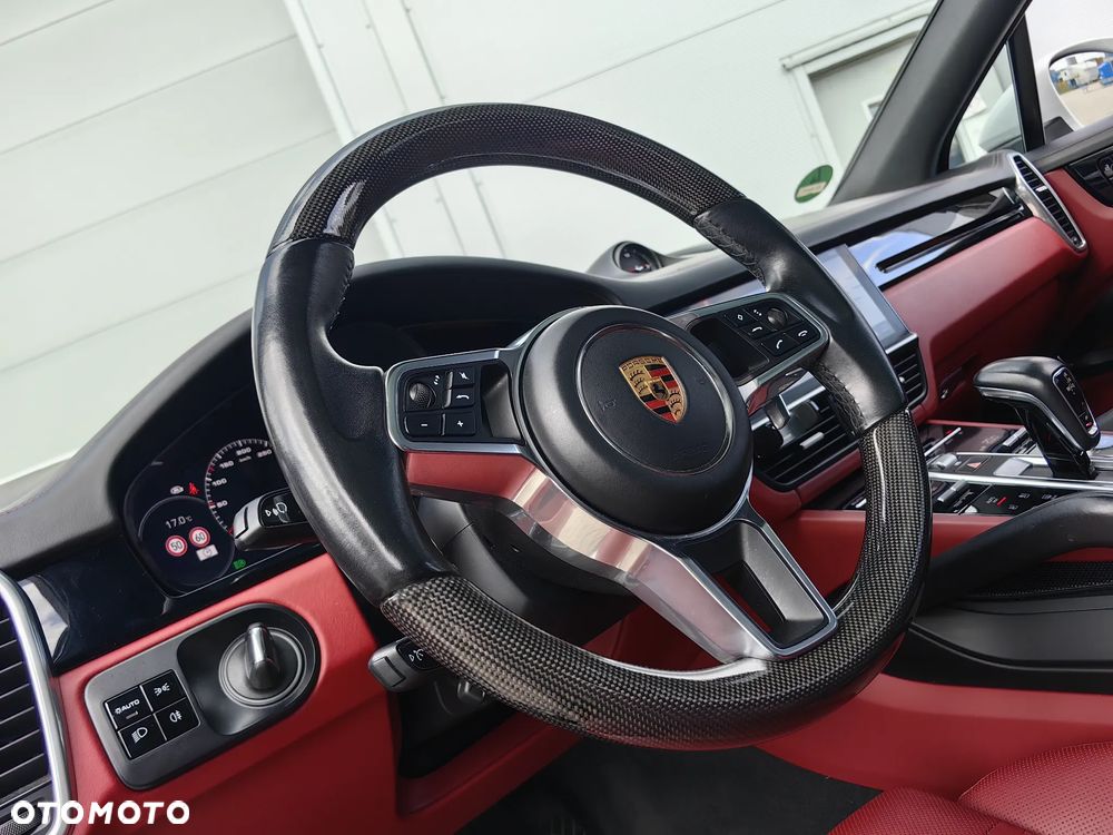 Porsche Cayenne Tiptronic S Platinum Edition - 14