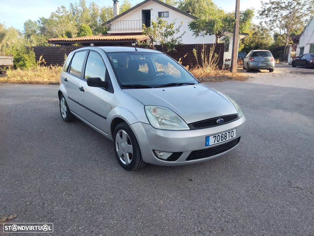 Ford Fiesta 1.4 Trend Durashift EST - 2