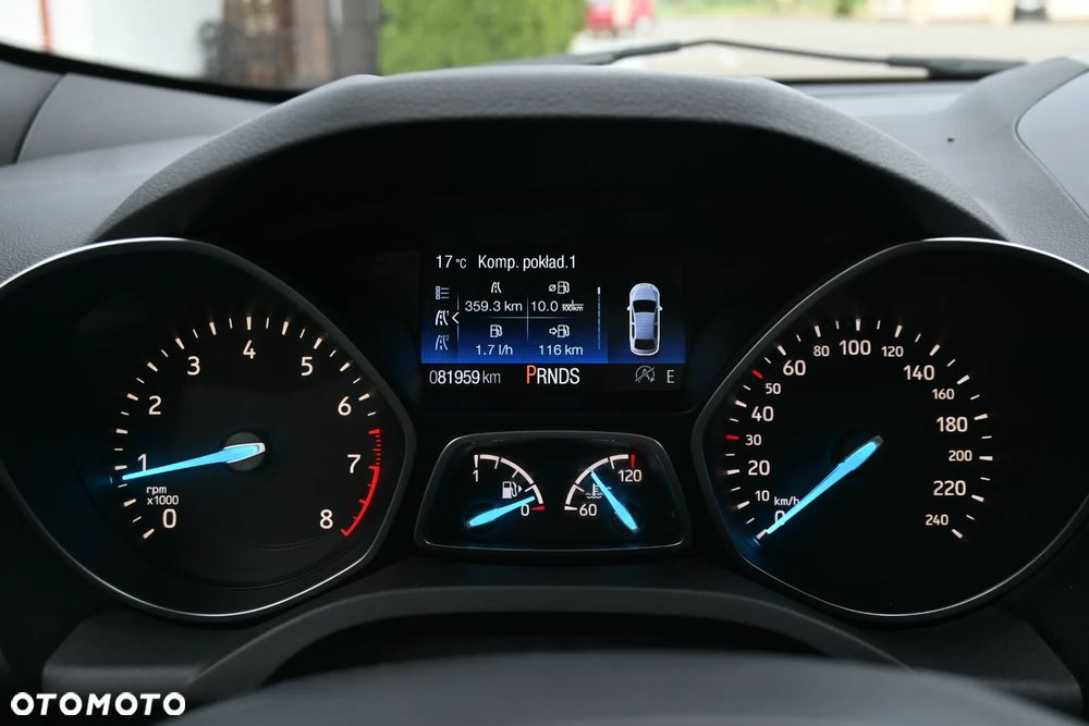 Ford Kuga 1.5 EcoBoost AWD ST-Line ASS - 39