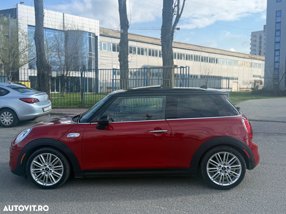 Mini Cooper S - 13