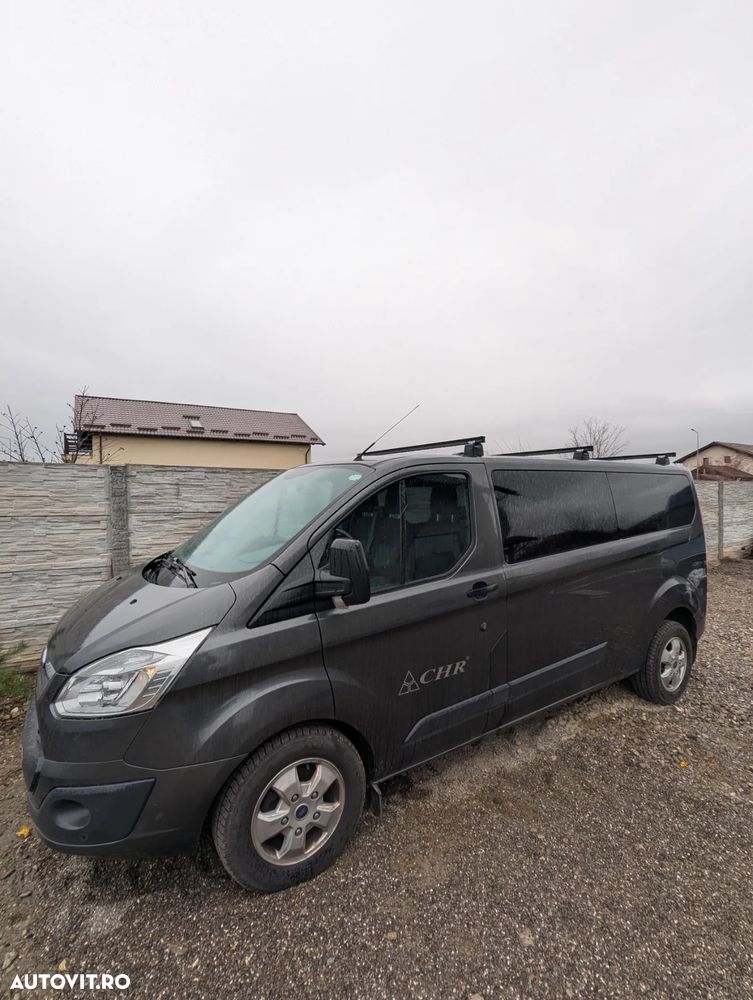 Ford Transit Custom Kombi 310 2.0 TDCI LWB L2H1 Trend - 1