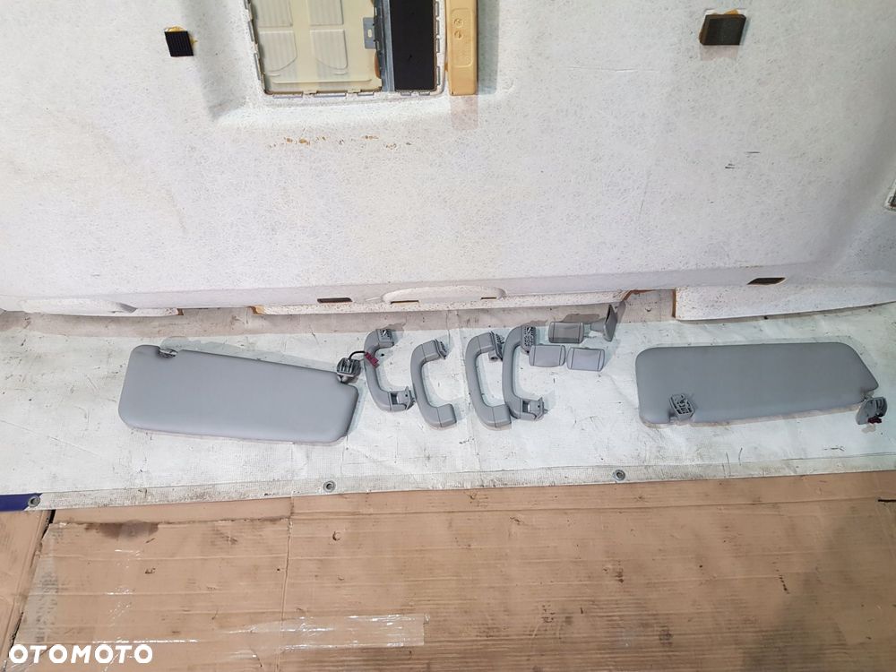 podsufitka siwa himmelgrau komplet bmw e61 7077185 - 6