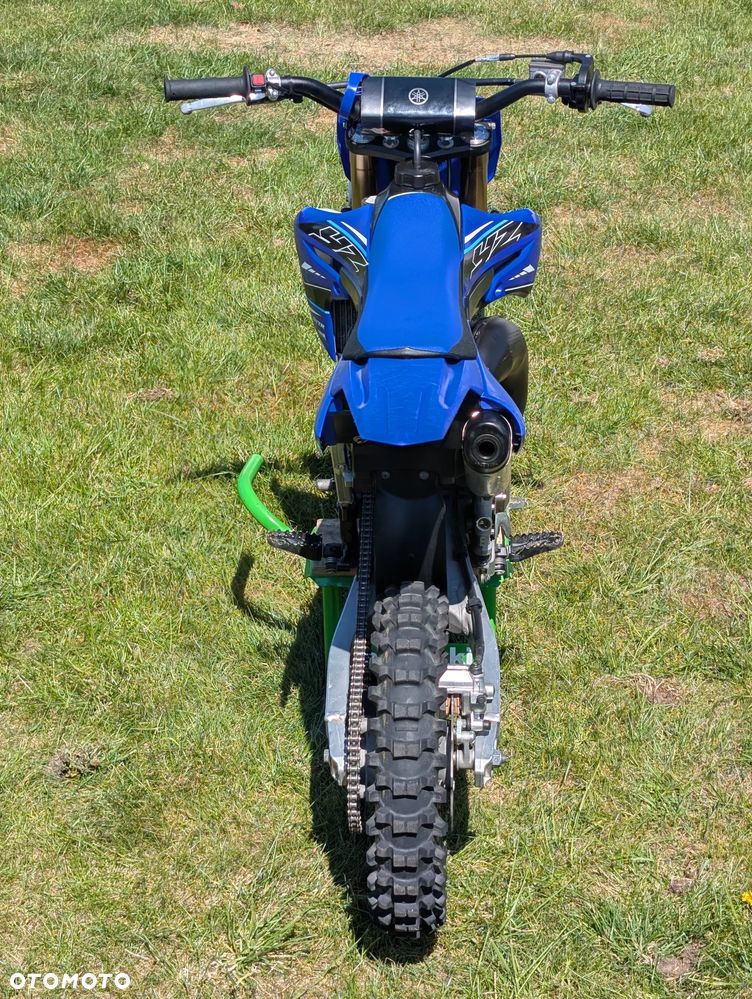 Yamaha YZ - 3