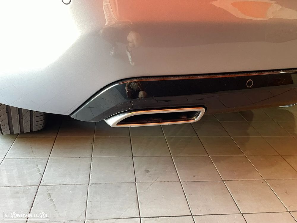 Peugeot 308 1.6 BlueHDi GT Line EAT6 - 36