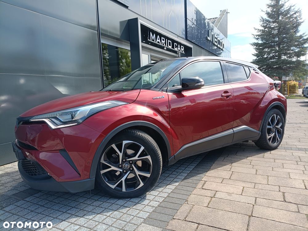 Toyota C-HR 1.8 Hybrid Selection - 1