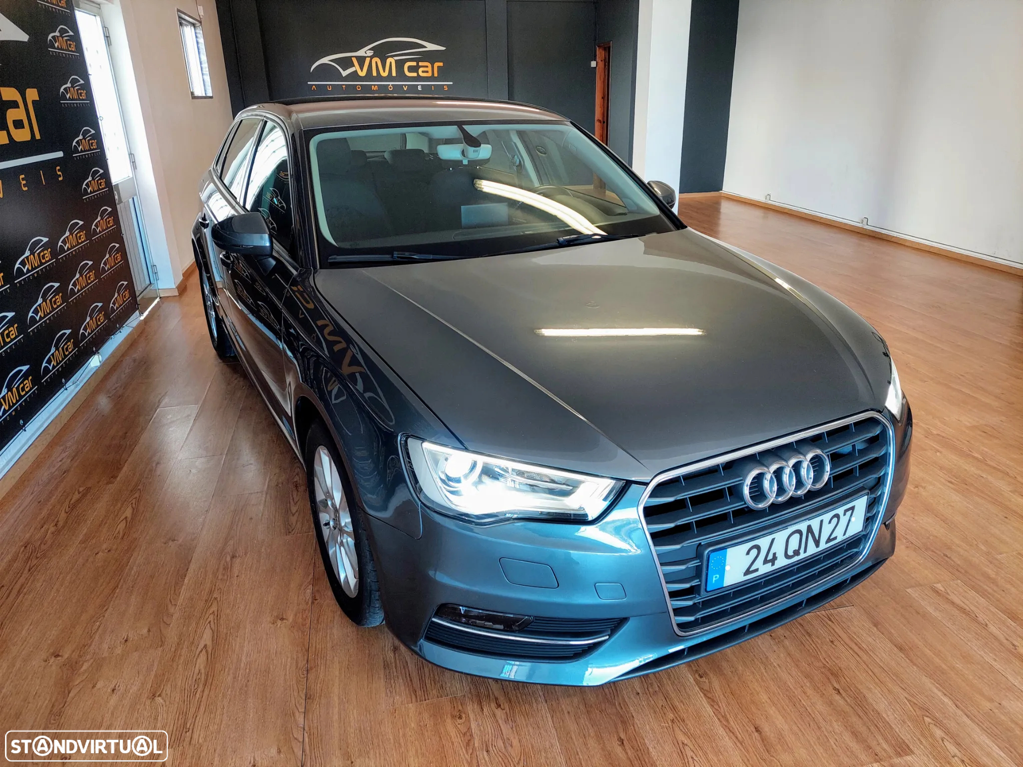 Audi A3 Sportback 1.6 TDI Advance Ultra - 18