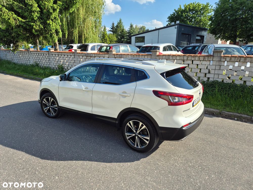 Nissan Qashqai 1.6 dCi I-Way S&S - 14