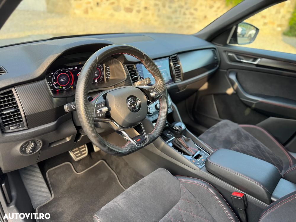 Skoda Kodiaq 2.0 TDI 4X4 DSG RS - 3