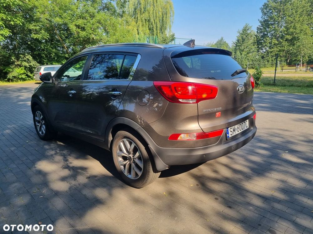 Kia Sportage 2.0 GDI L 2WD - 3