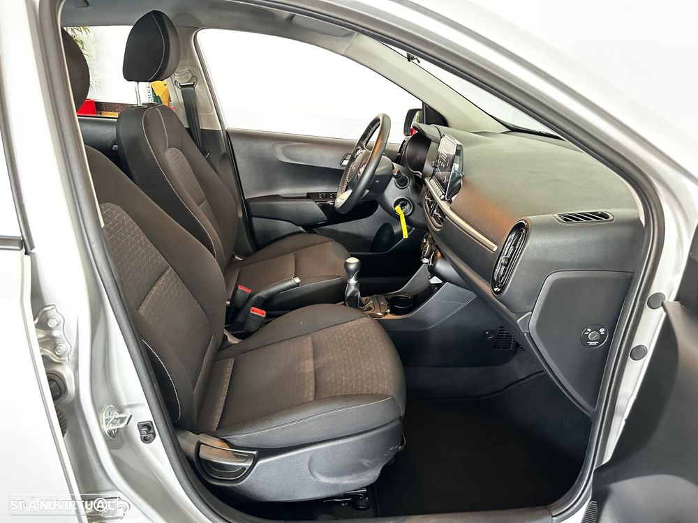 Kia Picanto 1.0 CVVT Urban - 29