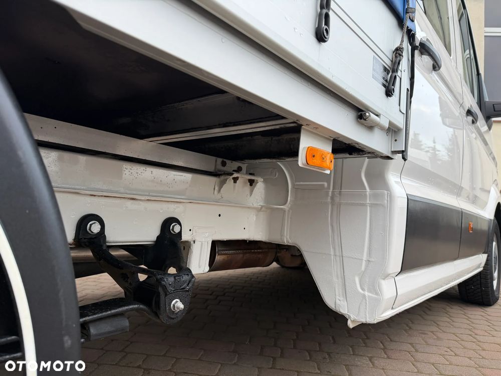 Volkswagen Crafter Doka Brygadówka - 10
