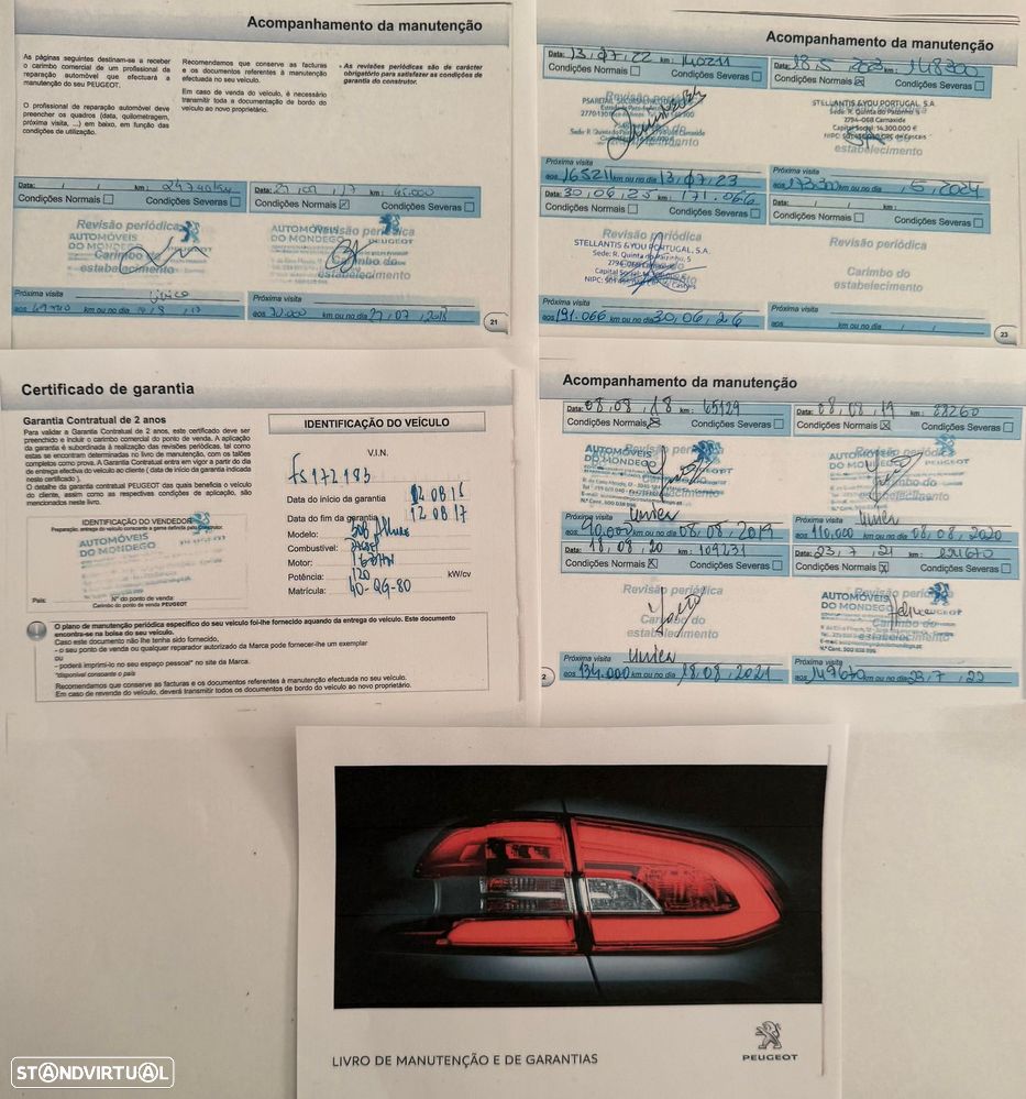 Peugeot 308 1.6 BlueHDi Allure - 13