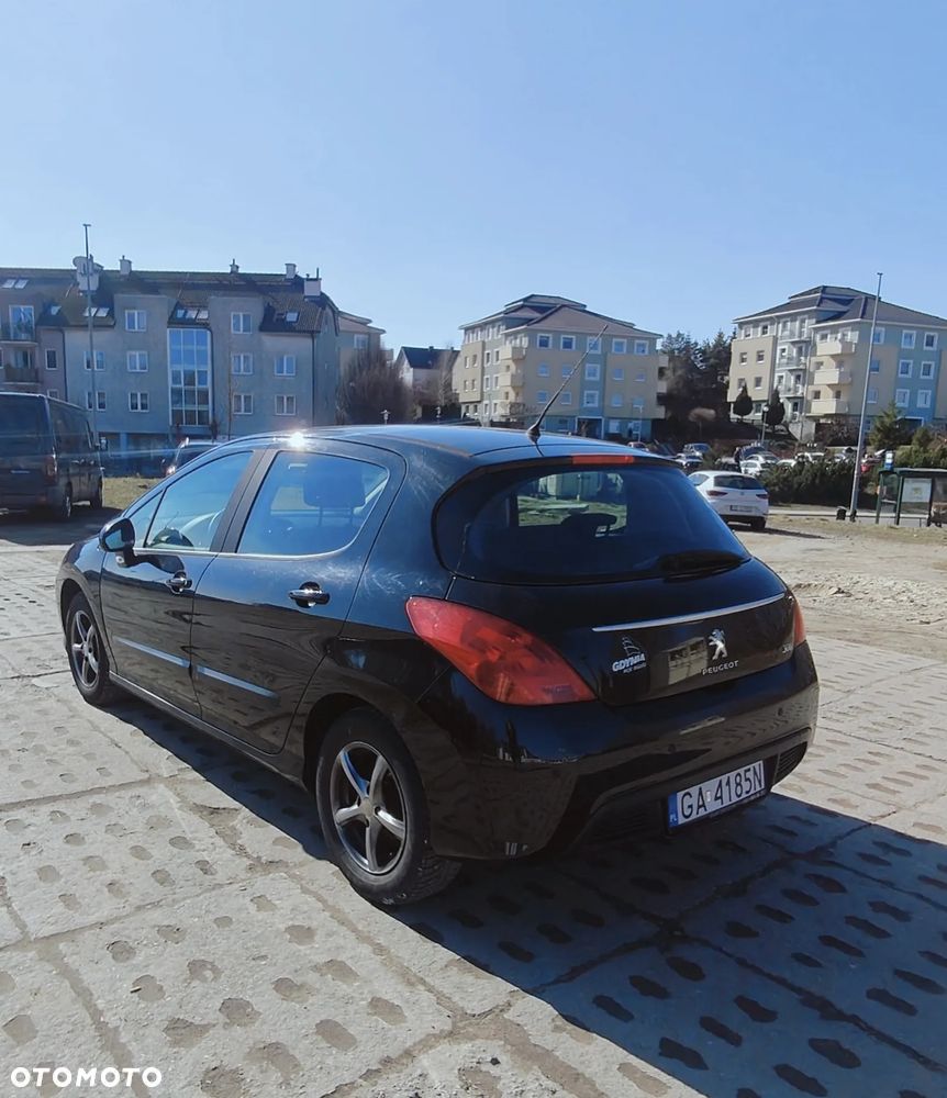 Peugeot 308 1.6 HDi Active - 10