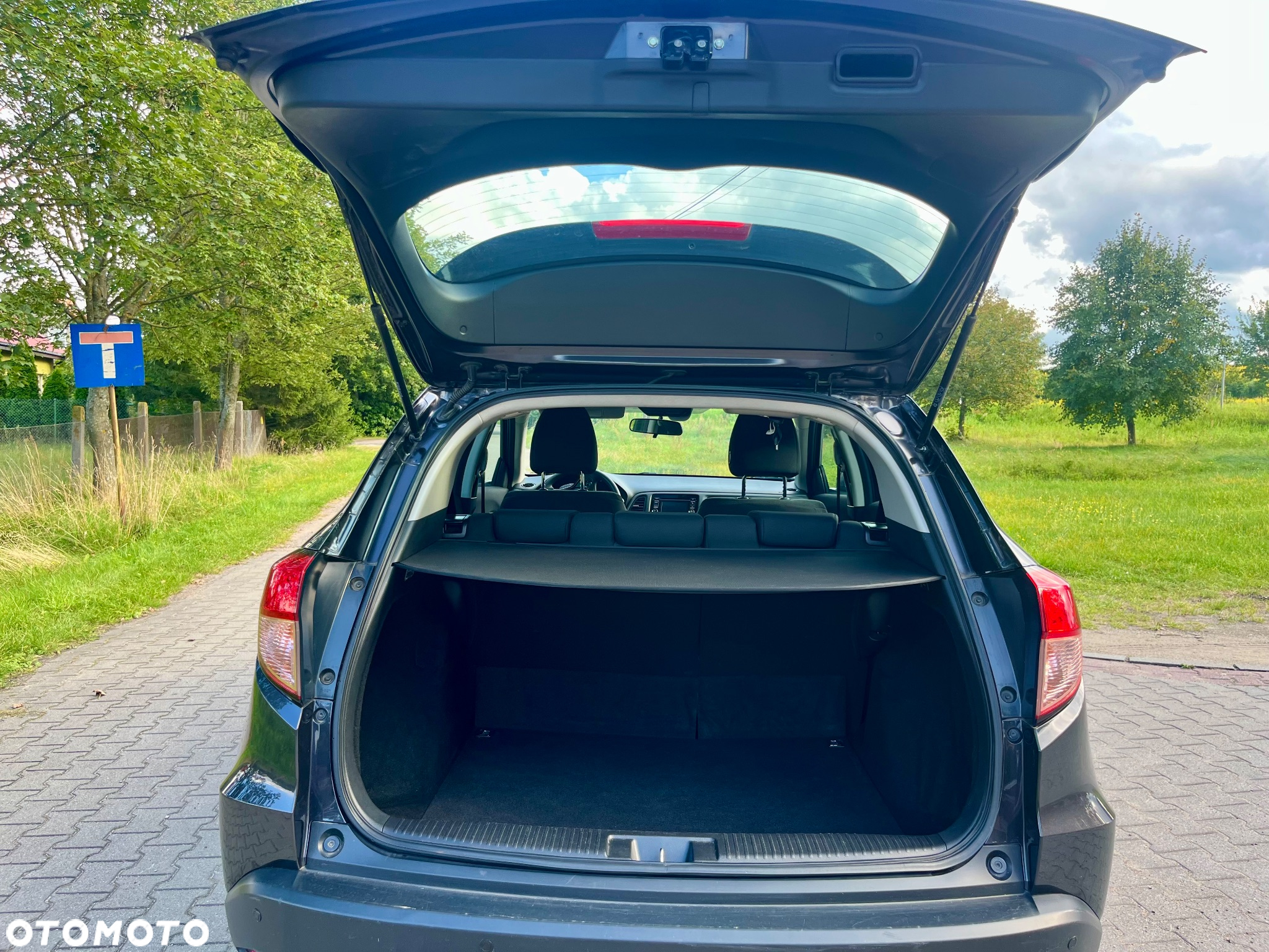 Honda HR-V 1.5 Comfort - 9