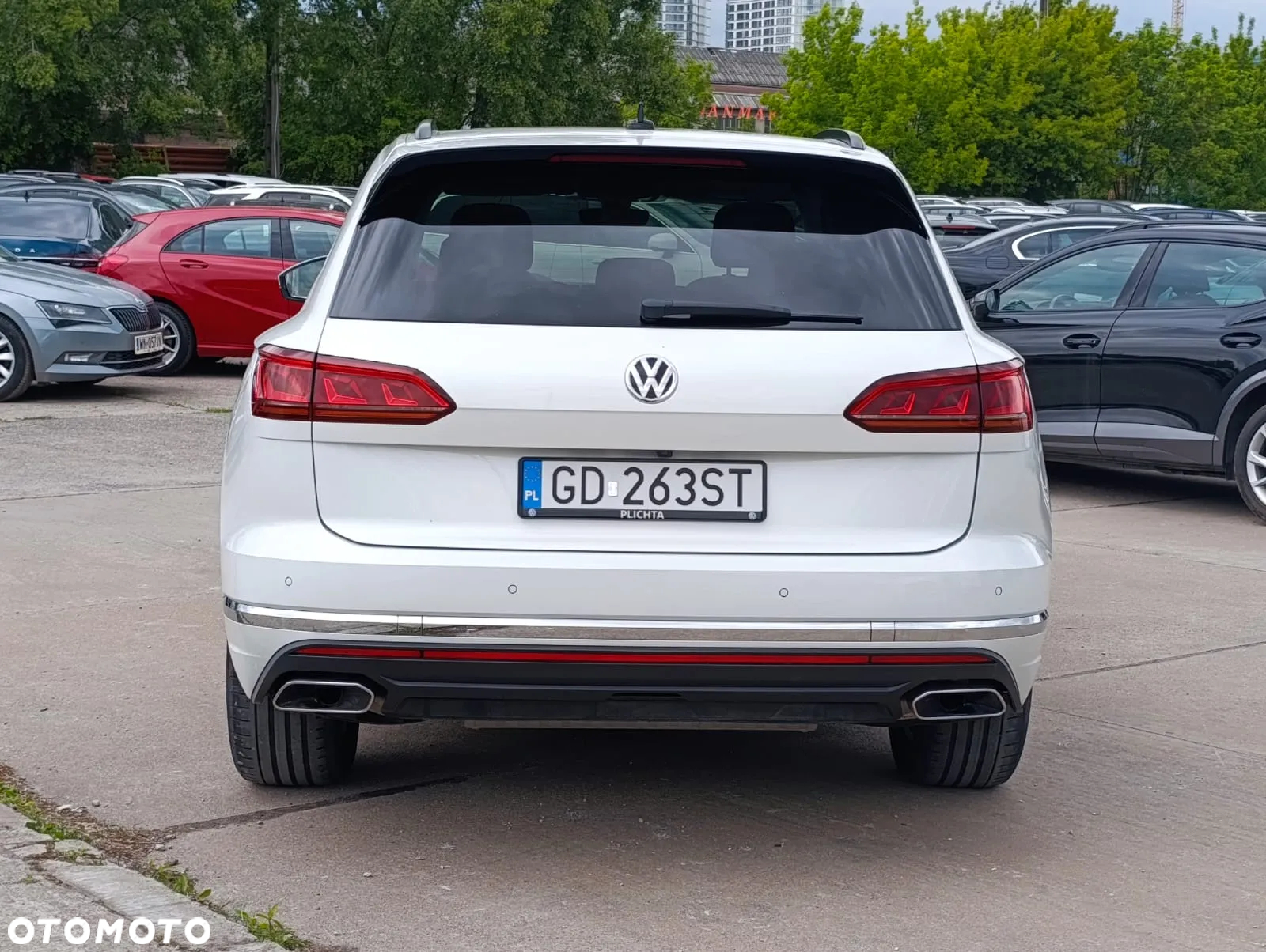 Volkswagen Touareg 3.0 V6 TDI SCR 4Mot Elegance - 39