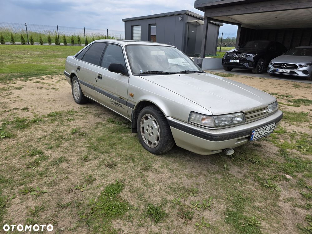 Mazda 626 - 2