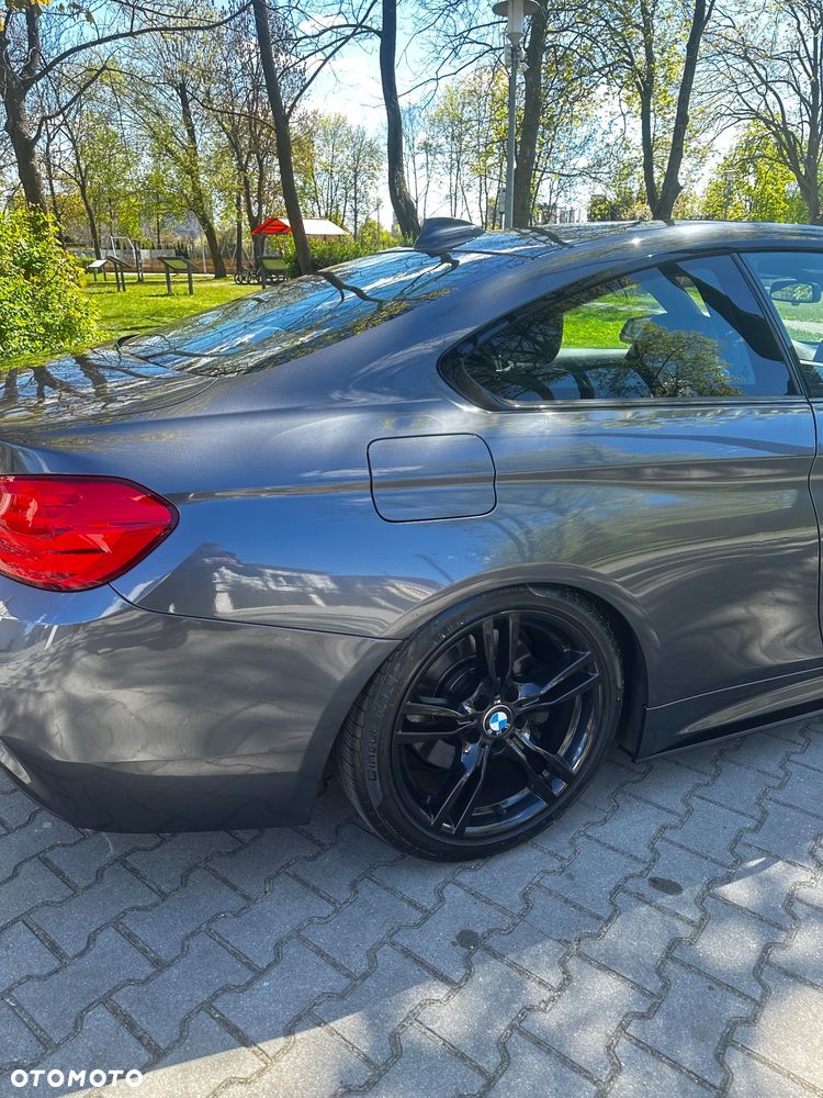 BMW Seria 4 435i xDrive Sport-Aut M Sport - 12