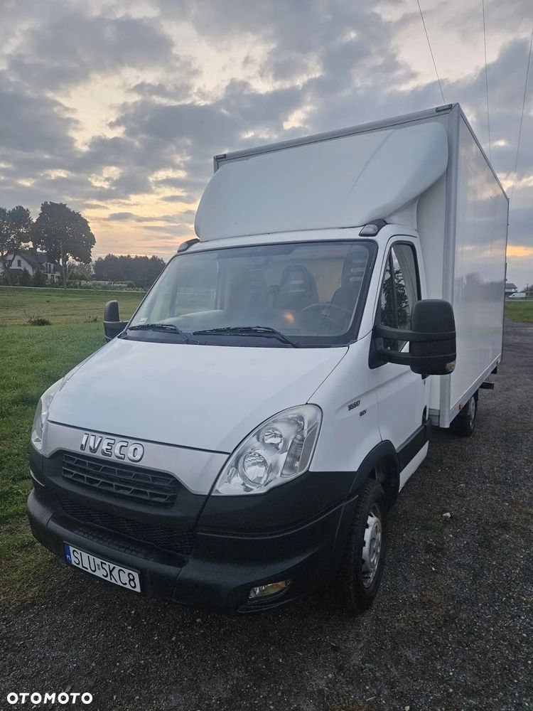 Iveco daily V winda - 1