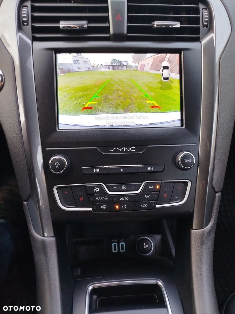 Ford Mondeo 2.0 EcoBlue Trend - 23