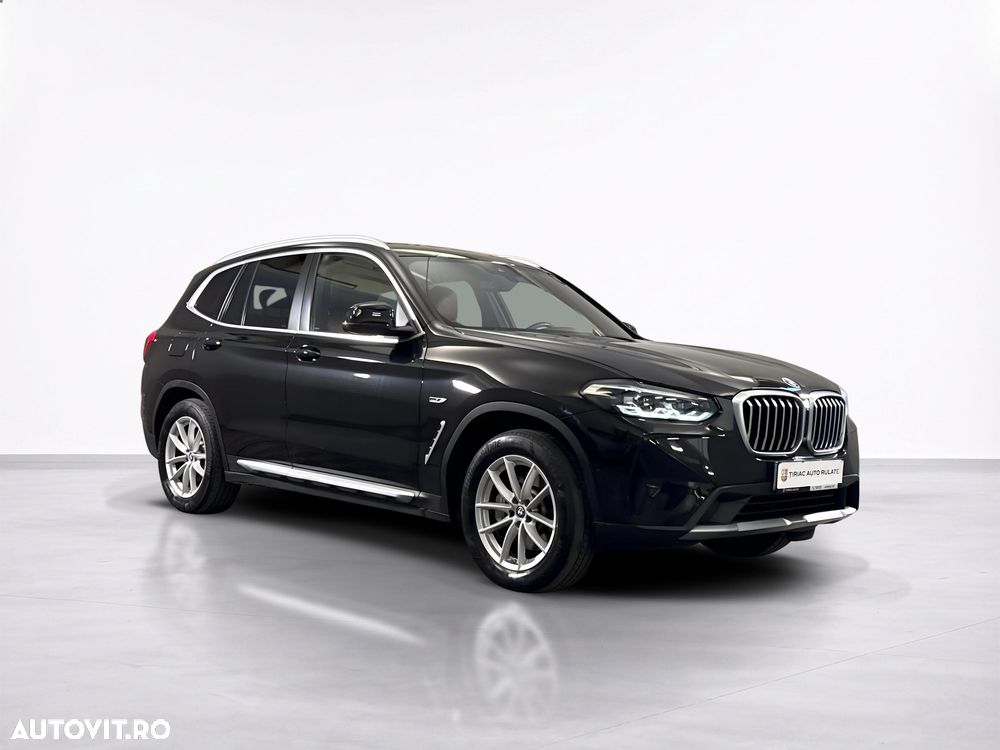 BMW X3 - 8
