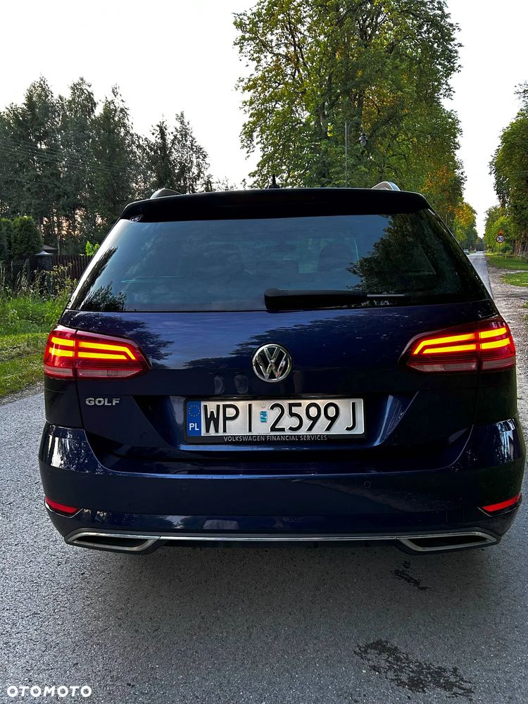 Volkswagen Golf 1.5 TSI BMT Evo Highline DSG - 11