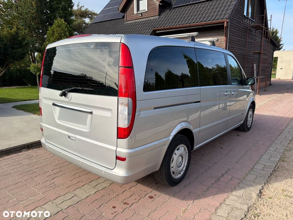 Mercedes-Benz Viano 2005 photo 3