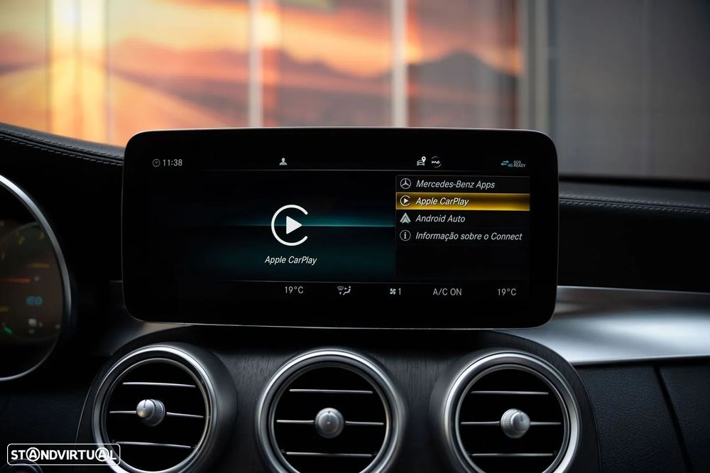 Mercedes-Benz C 300 de AMG Line - 12