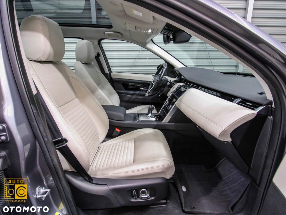 Land Rover Discovery Sport 2.0 D200 mHEV HSE - 10