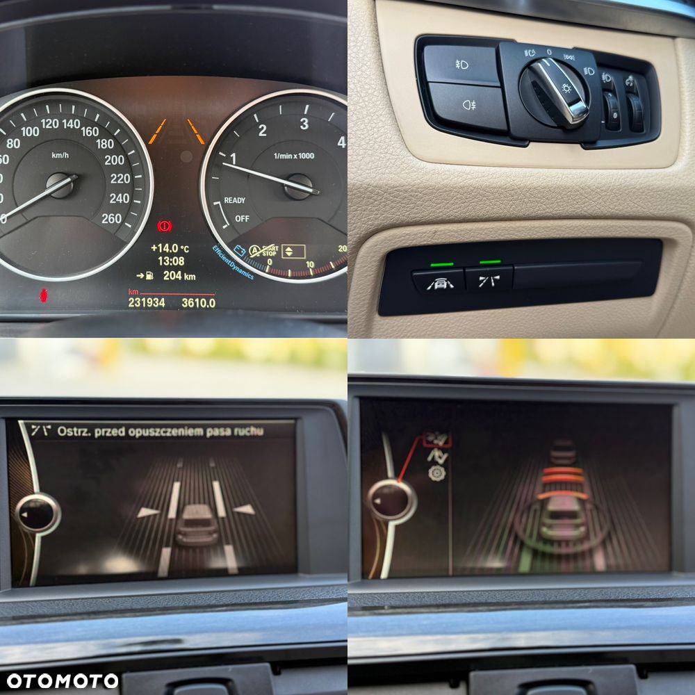 BMW Seria 3 320d Luxury Line - 31