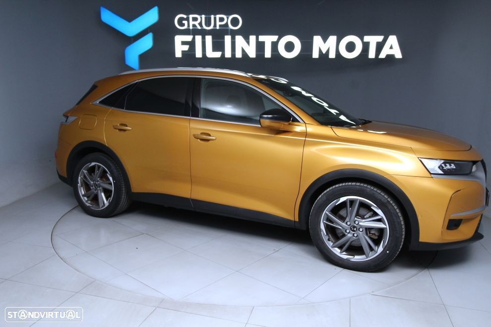 DS DS7 Crossback E-Tense Grand Chic EAT8 - 8