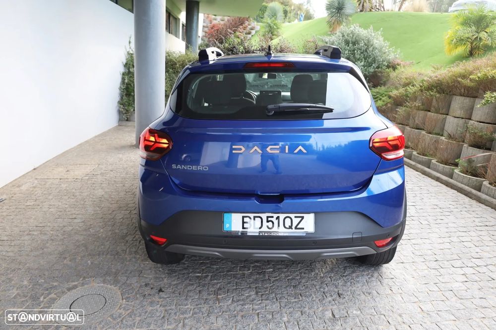 Dacia Sandero 1.0 TCe Stepway Extreme CVT - 14