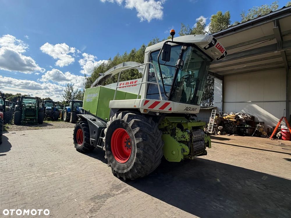 Claas Jaguar 850 - 7