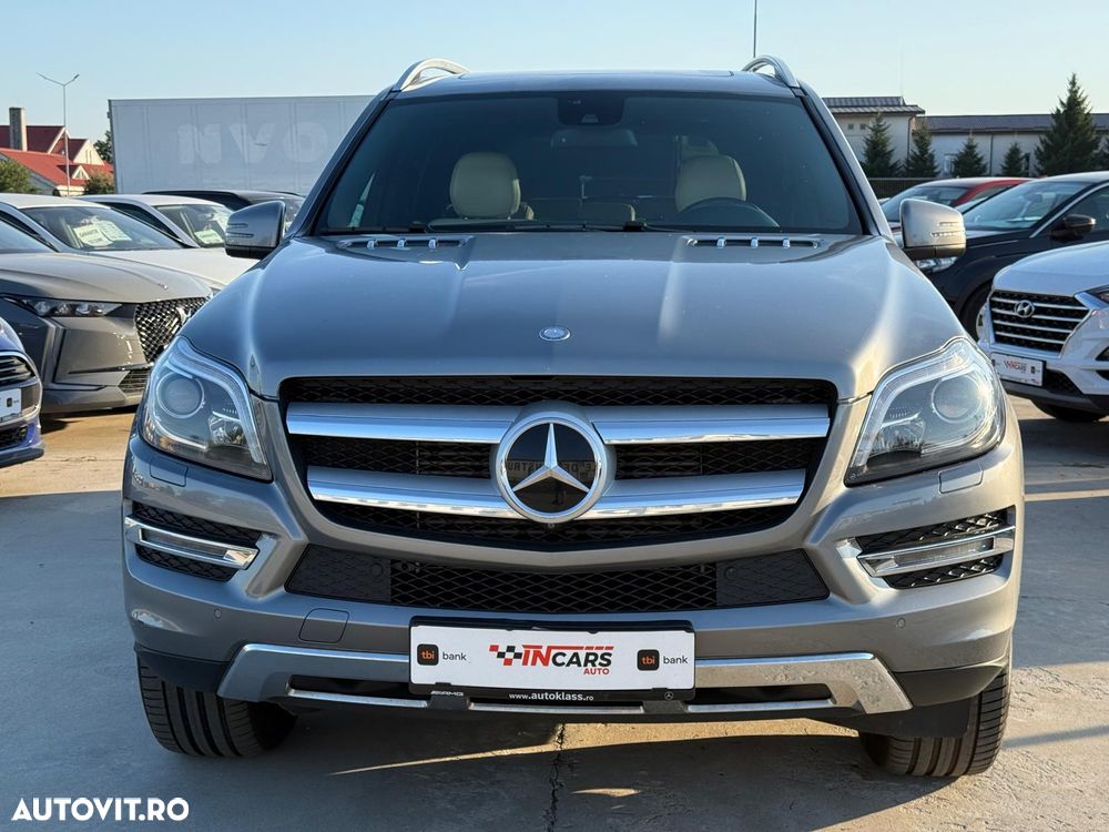 Mercedes-Benz GLS - 3