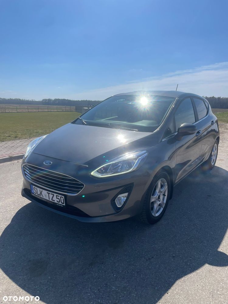 Ford Fiesta 1.0 EcoBoost GPF Titanium ASS - 3