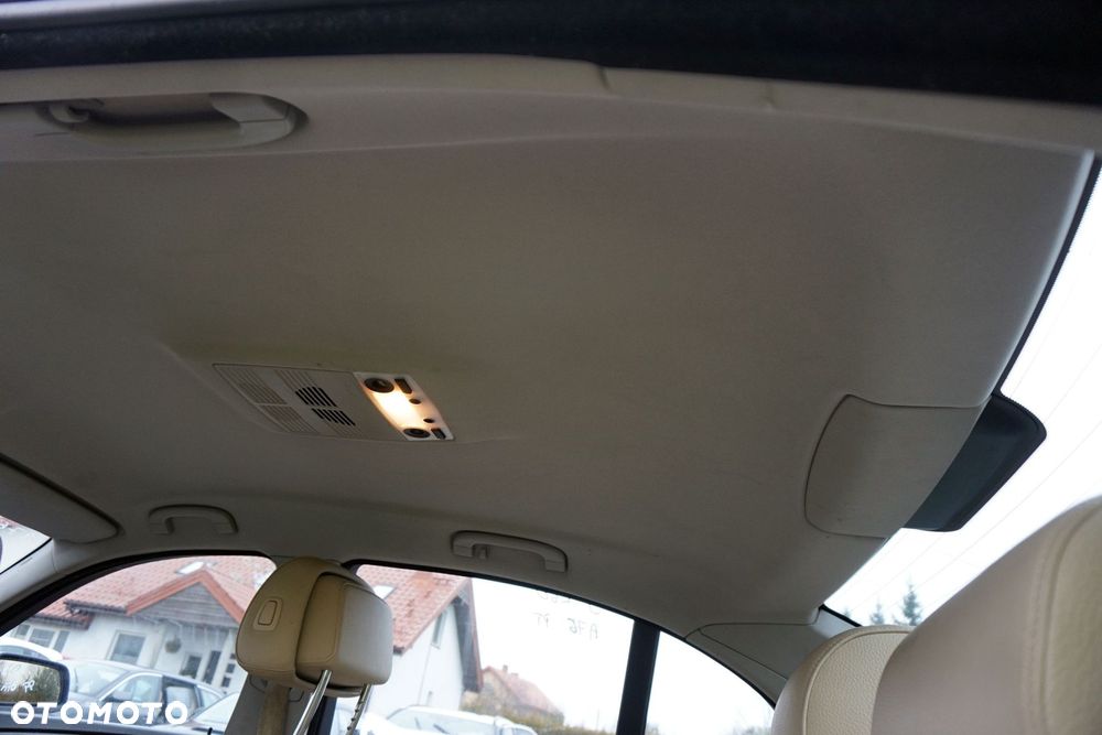 PODSUFITKA 5 E60 LIFT LCI SEDAN  BMW 2007-2010 - 2