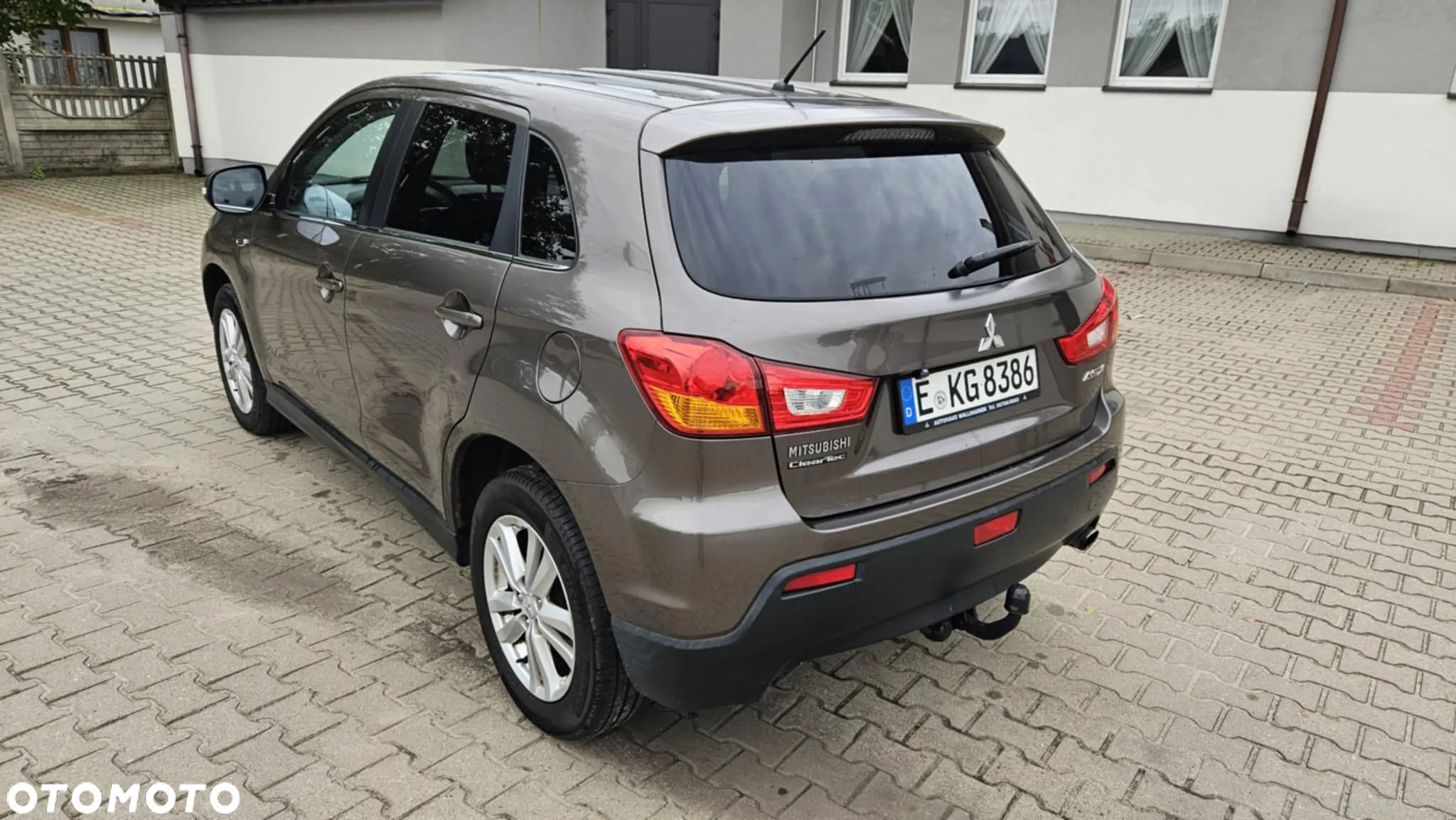 Mitsubishi ASX 1.8 DI-D 2WD 35 Jahre - 4