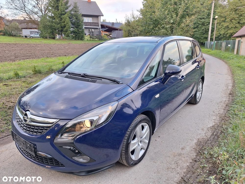 Opel Zafira - 6