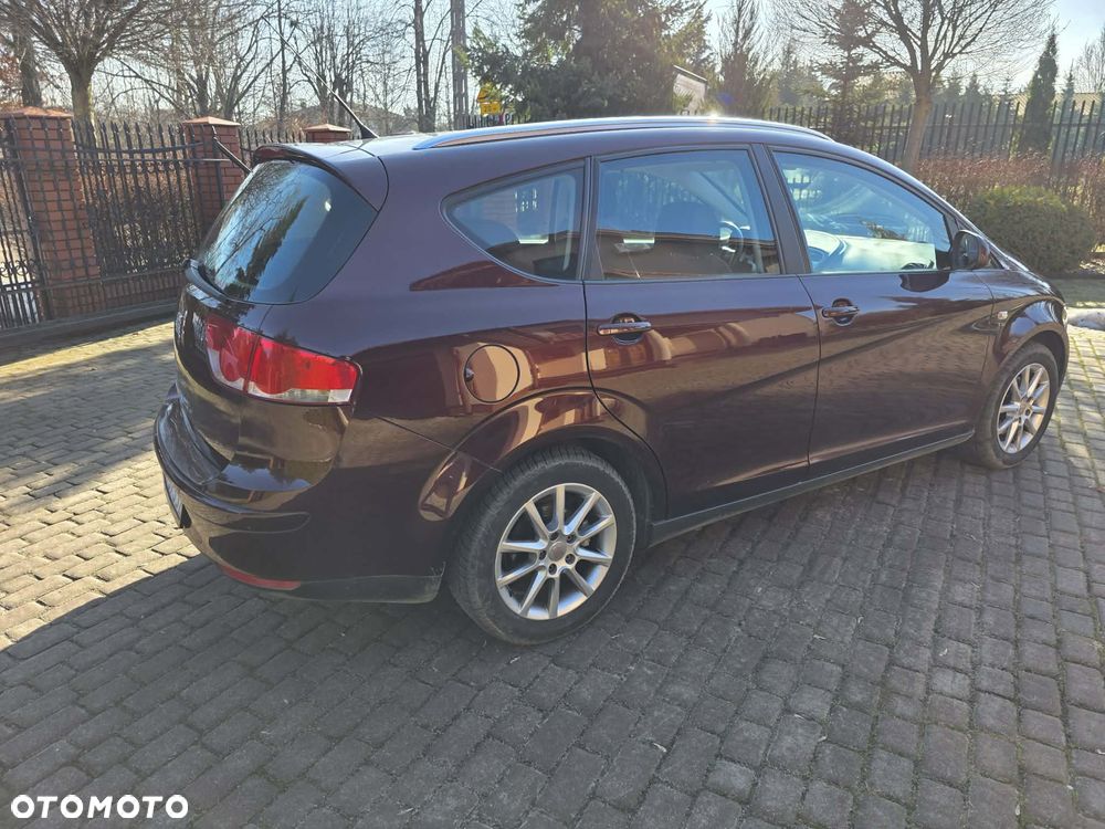 Seat Altea XL 1.4 TSI Reference Comfort - 6