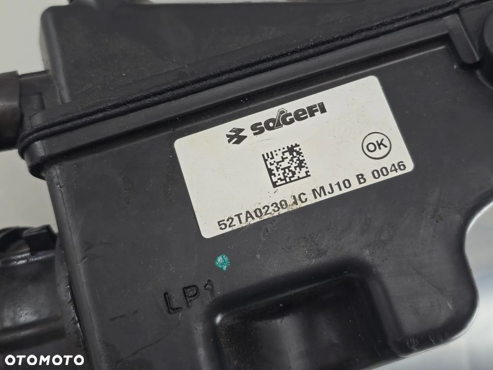 OBUDOWA FILTRA AIR BOX  TRIUMPH SCRAMBLER 400 SPEED - 8