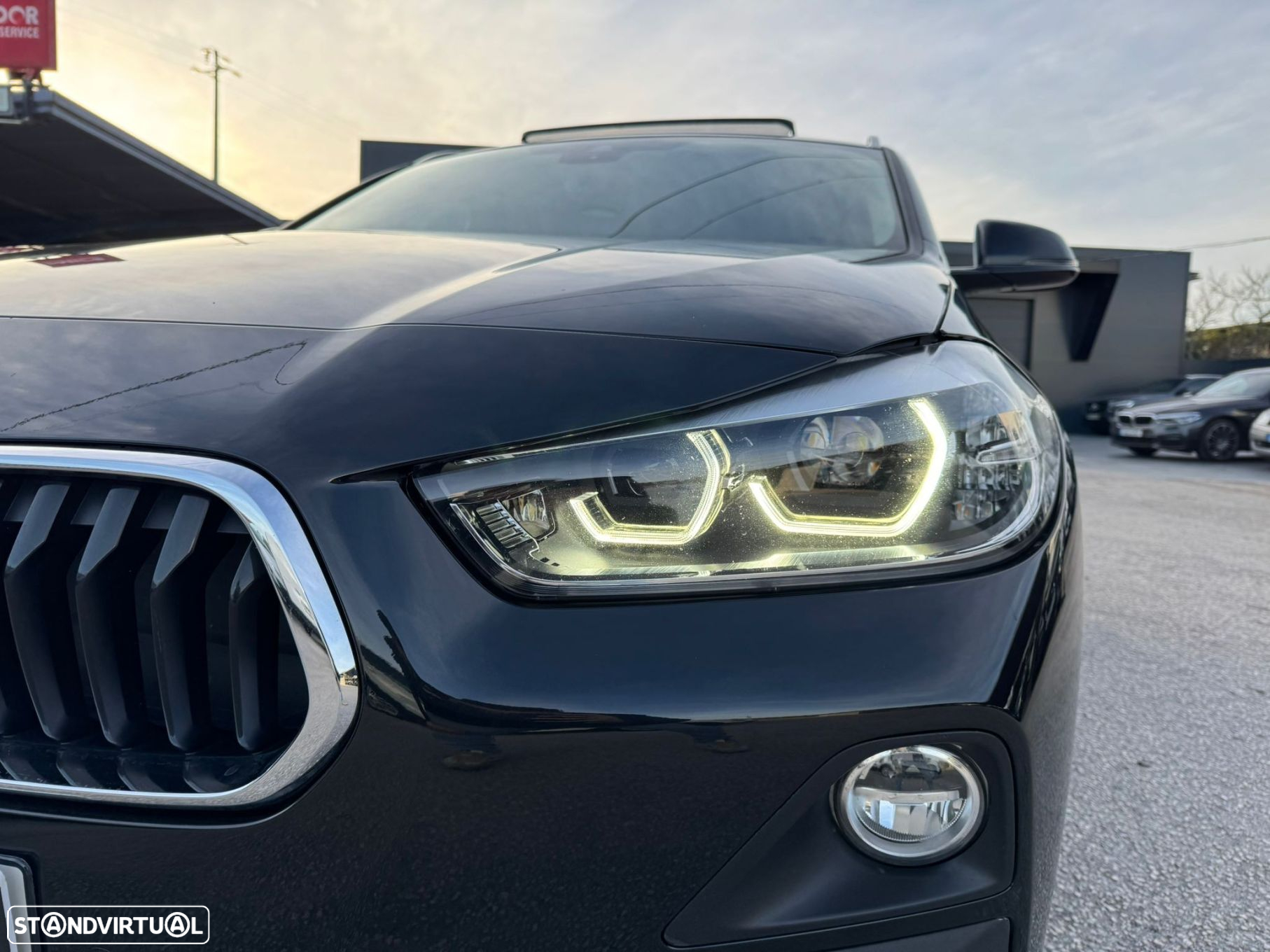 BMW X2 16 d sDrive Auto Advantage - 24