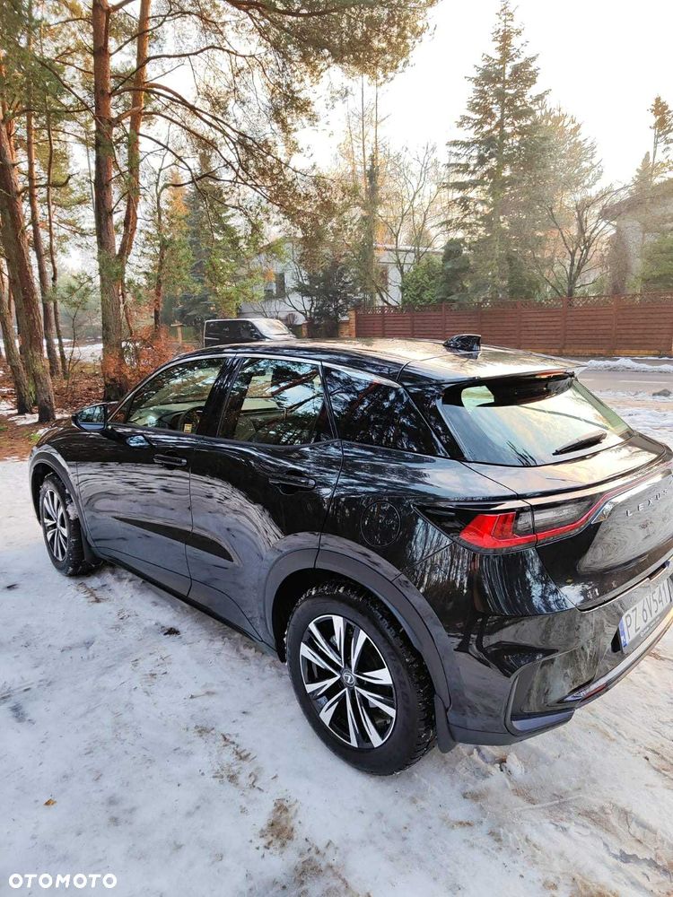 Lexus LBX 1.5 Hybrid Elegant - 4