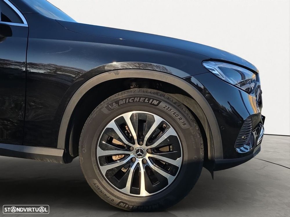 Mercedes-Benz GLC 220 d 4Matic - 5