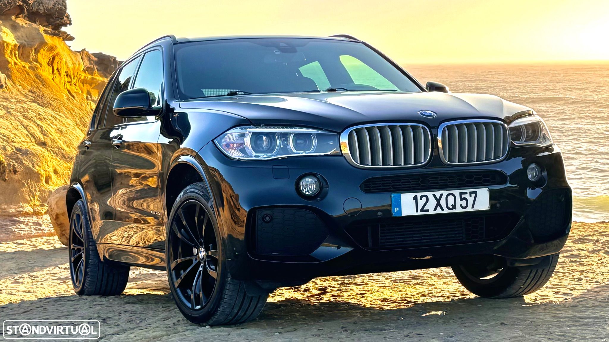 BMW X5 40e xDrive Pack M - 1