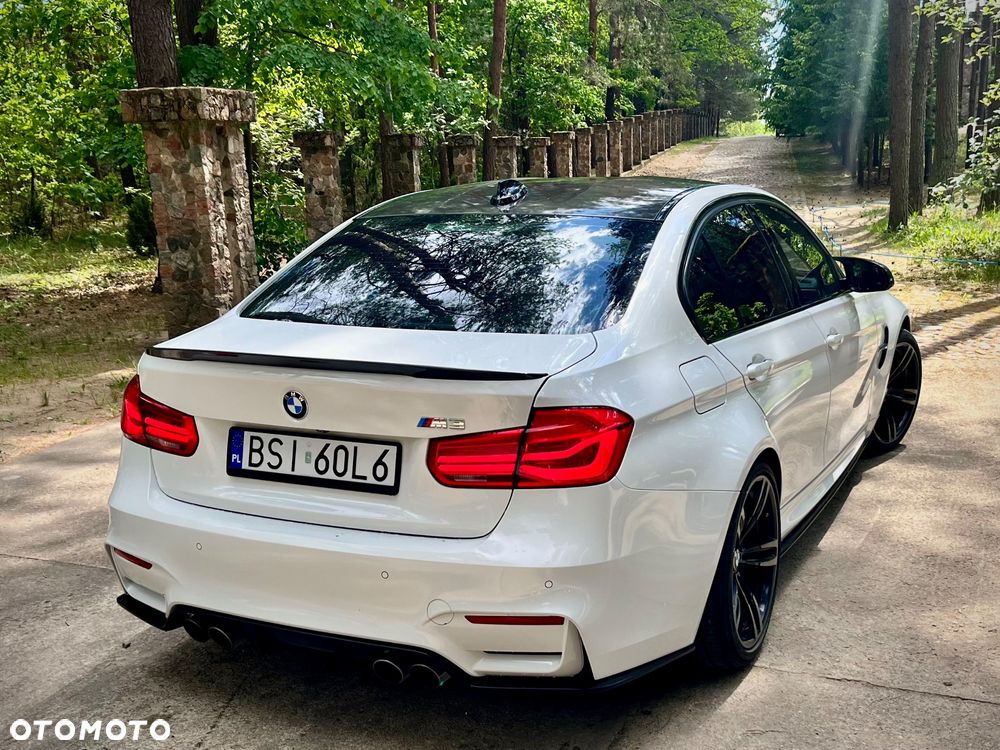 BMW M3 - 8
